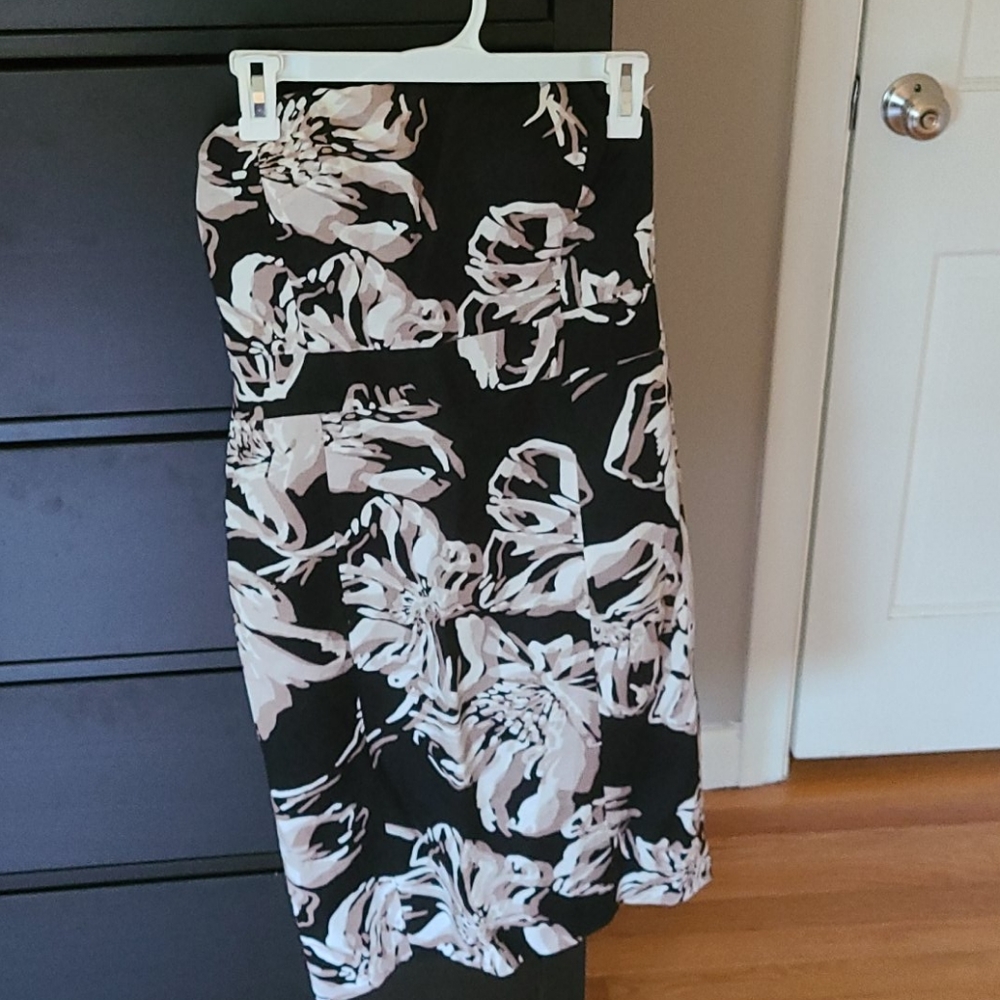 Banana Republic Strapless Dress